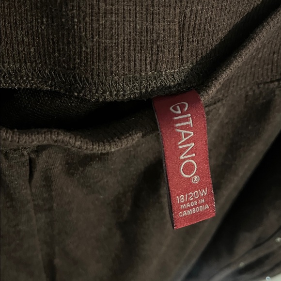 Gitano size 18/20 sweatpants - Picture 2 of 5